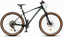 Велосипед HORST Rocky 29" 19" (25) зеленый