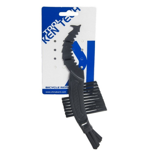 Щётка для чистки цепи KENLI KL-7005
