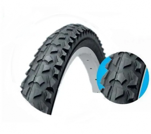 Покрышка 12"х2.125 Bohai, СС8202, шипованная