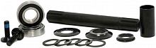 Каретка всборе BMX, 8 шлицевой вал, 8T-19mm, 37*19*9mm, SPANISH, (5180)