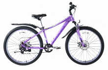 Велосипед TechTeam Katalina 29*16" (фиолетовый / purple)