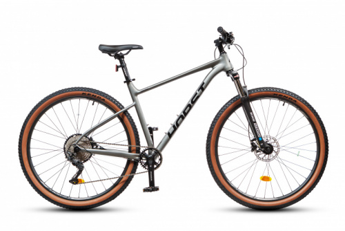 Велосипед HORST Crossmax 29" 19" (26) серый