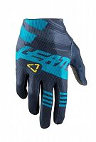 Велоперчатки Leatt DBX 1.0 GripR Glove Blue XL (6019033523), Н62351