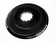 Защита спиц пластик. SHIMANO
