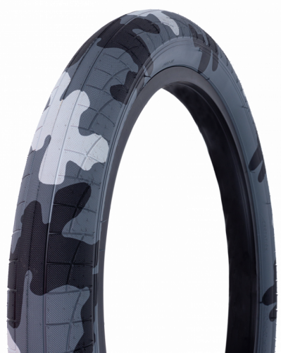 Покрышка 20"х2,40 WANDA P1472 серый камуфляж (ПАРА)