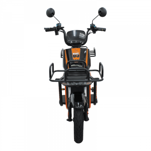 Электровелогибрид Kugoo U5 800W 60V 45Ah фото 3