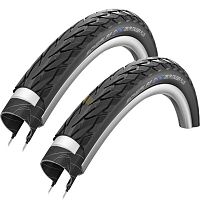 Покрышка 28" (37-622) Schwalbe DELTA CRUISER PLUS PunctureGuard B/B+RT HS431 SBC