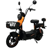 Электросамокат Kugoo Kirin EC EC03 48V 28.6 Ah 600W