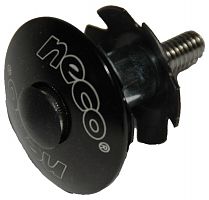 Якорь NECO H2861 1-1/8" в сборе, обычная, алюм. + сталь, цвет - черный.