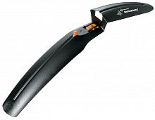 Крыло переднее 26" SKS Shockboard цвет черный, NSK10075, 0-10075