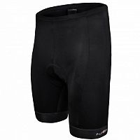 Велошорты 12-653 Catania S-2161-B1 Black Men Active Shorts с памперсом B1 черные M FUNKIER