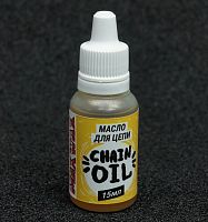 Смазка масляная для цепи MAX WAX Chain oil 15 мл.