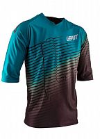 Велоджерси Leatt DBX 3.0 Jersey Ink M (5020002842)