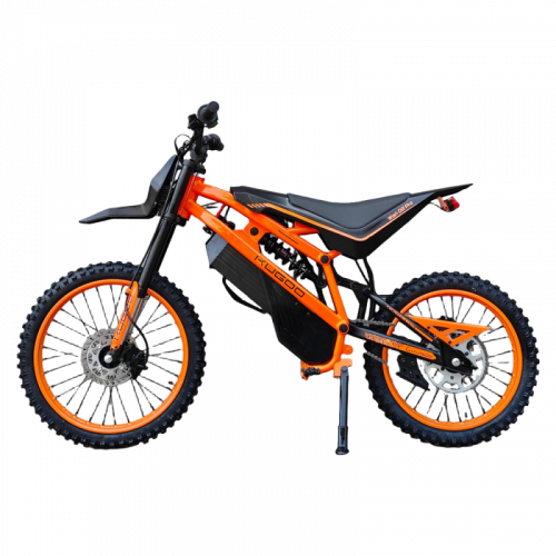 Электропитбайк Kugoo Wish 02  pro  2500w 60v 27ah фото 5