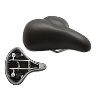 Седло Velo VL-6050W 250*210мм пружины, ZTB10207