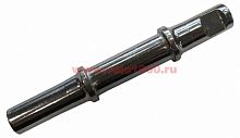 Ось каретки под клин NECO B8828, 152мм, хромированный