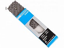 Цепь Shimano Deore, HG53, 9ск, 114 зв., амп.пин (1шт), ECNHG53C114I