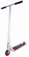 Самокат TT Aurora серебряный / silver, 2026