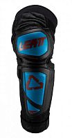 Наколенники Leatt 3.0 Knee & Shin Guard EXT (Fuel/Black, S/M, 2021 (5019210130)