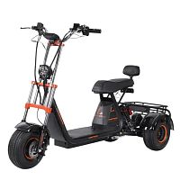 Электроскутер Kugoo C4, трехколесный 1200w 48v 20.8Ah, (2299770003747)
