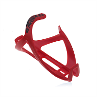 Флягодержатель, пластик Enlee R-10RED, красный, ARV000226