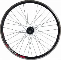Колесо переднее 28,29" пром. подш. на гайках, под диск 6 отв. 306292612-31