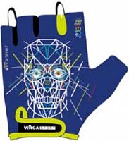 Перчатки детские VG 970 Iron boy blue New Design, 4XS
