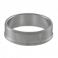 Рулевой адаптер с 1" на 1 1/8" раму алюминий, серебрист., (в уп. 2шт), 5-390627