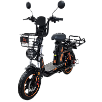 Электровелогибрид Kugoo Kirin V3 Pro MAX 60V 28.6AH 240W