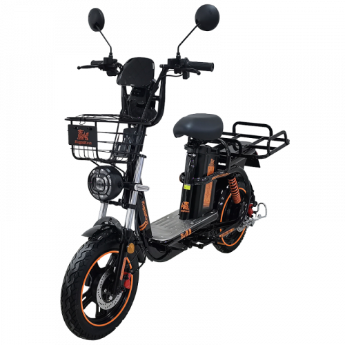 Электровелогибрид Kugoo Kirin V3 Pro MAX 60V 28.6AH 240W