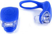 Фара и Мигалка Vinca Sport VL 267-2B синий
