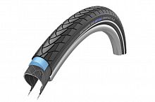 Покрышка 26"x1.75 Schwalbe MARATHON PLUS HS440 SmartGuard B/B+RT