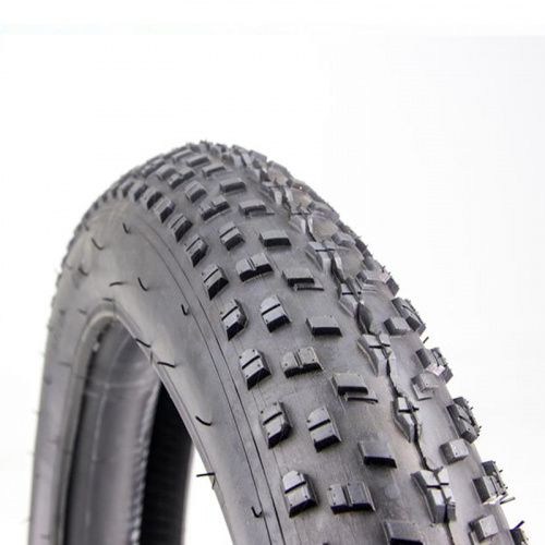 Покрышка 20"х3.00 черная, WD P1272, для FatBike