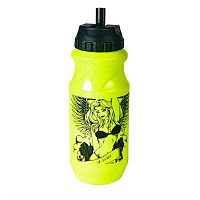 Фляга Enlee RR-20 Girl Yellow 0,6 л, желтая, ARV000240