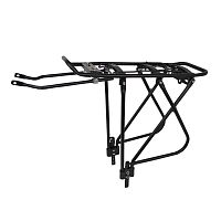 Багажник HORST H041 алюм. 26-29" сборный для диск торм. черный, 00-170334