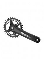 Шатуны PROWHEEL Charm 32Т. narrowwide  BSD 104, 170 мм. кованные 2х компонентные