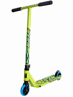 Самокат TT Duker 1.0 neon green, неоново-зеленый, 2024