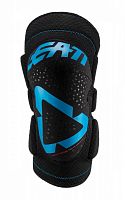 Наколенники Leatt 3DF 5.0 Knee Guard Fuel/Black S/M, 2021 (5019400540)