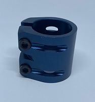 Зажим 2 болта С, HIC, (DRACO) blue, 067264