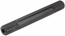 Ось каретки BMX, 8 шлицевой вал, 8T-19mm, 41.28*19*11mm., (5184)