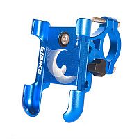 Держатель для смартфона 4BIKE 298BLU, синий, ARV000541