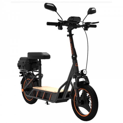 Электросамокат Kugoo Kirin C1 Pro Plus (2299770003669) фото 5