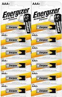 Батарейка Energizer Alkalane Power AAA1 (микропальчик.) 1шт.