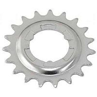 Звезда задн. Shimano, 23T(2.3мм), серебр.(DX)