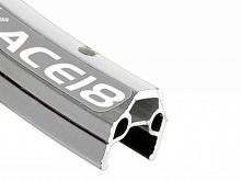 Обод Alex Rims ACE18, 26"х32Н, A/V  серебр.,