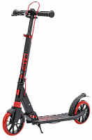 Самокат TT Delta black-red, черно-красный, 2024