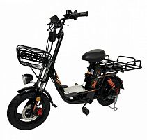 Электровелогибрид Kugoo Kirin V3 Pro PLUS 500W 60V 22.6 Ah