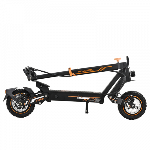 Электроcамокат Kugoo F1 PRO 48V 18 Ah 800W фото 6