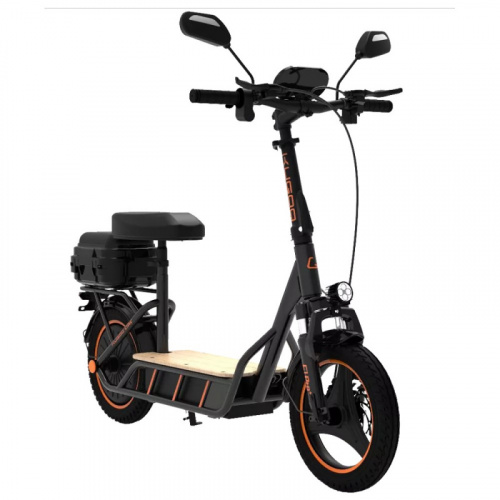 Электросамокат Kugoo Kirin C1 Pro Plus (2299770003669) фото 3