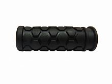 Грипсы HUALONG HL-G36, 22,2х85мм, резина, чёрные, ZTB17713